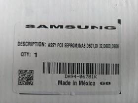 Da94-06781k Samsung Genuine Fridge Control Board