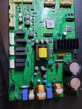 Da94-06791b Samsung Brand New Refrigerator Control Board Sku