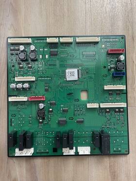 Da9403757b Samsung Refrigerator Control Board