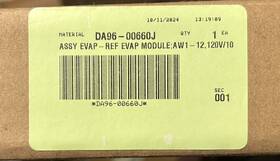Da96-00660j Samsung Refrigerator Evaporator Assembly