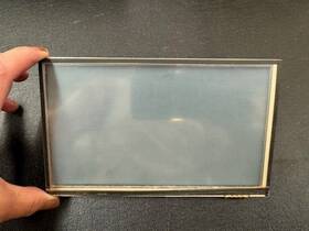 Gp080zazz040s Samsung Da96-00940a Refrigerator Dispenser Display Assembly