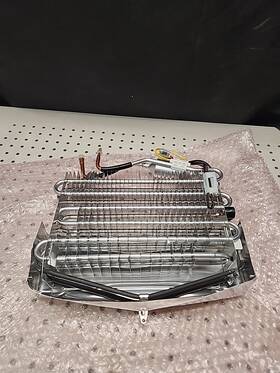 Da96-00987b Samsung Evaporator Coil