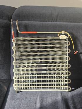 Da96-01456a Samsung Refrigerator Evaporator Same Day Shipping