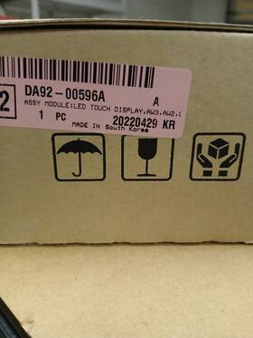 Da97-00596a Samsung Fridge Dispenser Da97-00596a Samsung Fridge Dispenser
