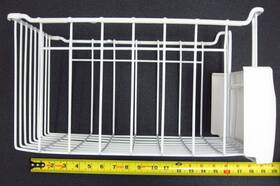Da63-01290 Samsung Da97-00701 Refrigerator Freezer Section Basket Set Part / Da63-01290 Samsung Da97-00701 Refrigerator Freezer Section Basket Set Part /