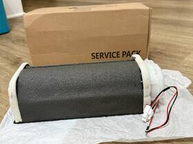 Da97-01183a Samsung Refrigerator Assy Evaporator Fan Motor Fre Queen Oem