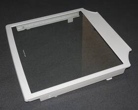 Da97-02052a Samsung Refrigerator Upper Vegetable Crisper Drawer Cover Assembly Da97-02052a Samsung Refrigerator Upper Vegetable Crisper Drawer Cover Assembly