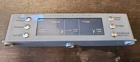 Da97-02788j Samsung Refrigerator User Interface Control Board B6