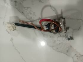Da97-03125c Samsung Refrigerator Motor-step Valve/float Assy
