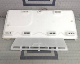Da97-05343e Samsung Oem Refrigerator Freezer Evaporator Fan Motor Assy Da97-05343e Samsung Oem Refrigerator Freezer Evaporator Fan Motor Assy