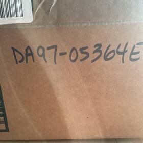Da97-05364e Samsung New Oem Genuine Assy Cover-dispenser C3 Da97-05364e Samsung New Oem Genuine Assy Cover-dispenser C3