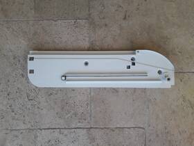 Da97-05384f Samsung Refrigerator Pantry Drawer Slide Cover Oem