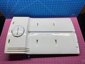 Da97-06323d Samsung Da97-06323a Refrigerator Evaporator Cover Assembly See All Pics P#