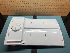 Da97-06323e Samsung Refrigerator Evaporator Cover Assembly See Pics P#