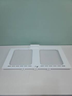 Da97-06328a Samsung Refrigerator Pantry Shelf Cover Part # Da97-06328a Samsung Refrigerator Pantry Shelf Cover Part #