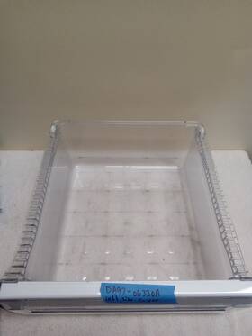 Da97-06330a Samsung Left Side Crisper Bin
