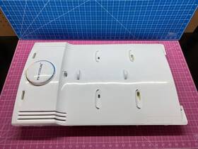 Da97-11823a Samsung Da97-06656f Refrigerator Evaporator Fan Assembly See Pics P#