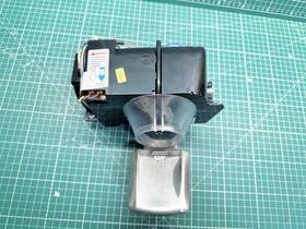Da97-07361c Samsung Refrigerator Dispenser Ice Chute Module P#da97-07361c