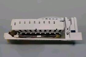 Da97-07365g-00 Samsung Oem Refrigerator Ice Maker Bin C-6