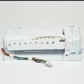 Da97-07365ga Samsung Refrigerator Icemaker Assembly For - White
