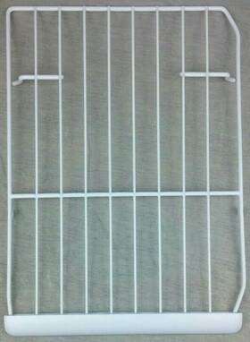 Da97-08066a Samsung Refrigerator Freezer Shelf Assembly