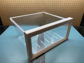 Da97-08067b Samsung Refrigerator Vegetable Crisper Drawer P#