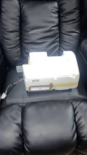 Da62-02319a Samsung Da97-08318b Refrigerator Air Damper In Insulation Part #