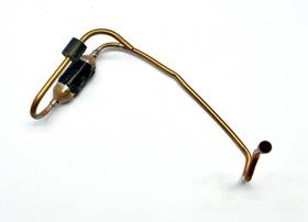 Da97-08458a Samsung New Refrigerator Condenser Coils Tubing Connector