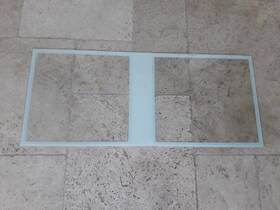 Da97-08511b Samsung Refrigerator Crisper Drawer Cover Glass