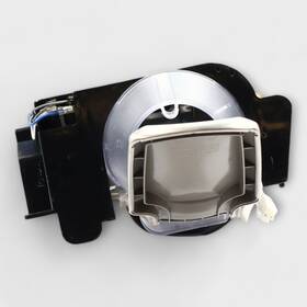 Da99-00587c Samsung Da97-08680e Refrigerator Dispenser Ice Chute Part Replacement Untested Da99-00587c Samsung Da97-08680e Refrigerator Dispenser Ice Chute Part Replacement Untested