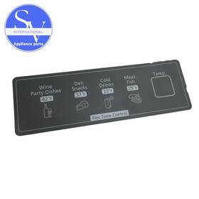 Da97-10605b Samsung Refrigerator Display Board