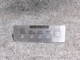 Da97-10605c Samsung Refrigerator Flex Zone Control Board