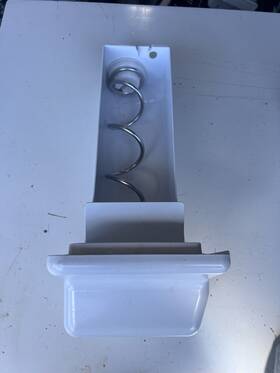 Da63-03689c Samsung Da97-11117a Refrigerator Ice Bin Bucket P#da97-11117a