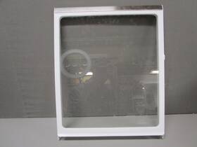 Da97-11267a Samsung Fridge Glass Shelf 18 Inch X 14 5/8 2 3/4 Da67-03018 Asmn