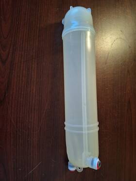 Da61-07210a Samsung Da97-11283j Oem Refrigerator Water Tank Assembly