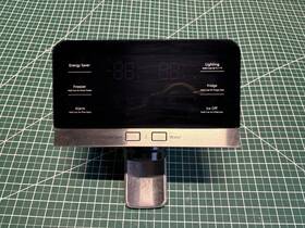 Da97-12088r Samsung Da97-11332r Refrigerator Water Dispenser