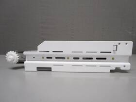 Da97-12024a Samsung Fridge Freezer Slide Rail Lower Left Asmn