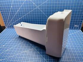 Da82-01396a Samsung #da97-12604a Refrigerator Ice Container P#da97-12604a