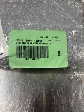 Da97-12606b Samsung Refrigerator Assy Case Lamp Long Led New Open Box Ca3