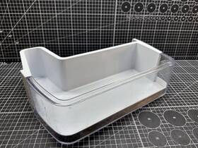 Da97-12630a Samsung Refrigerator Door Shelf Bin Same Day Shipping And Warranty