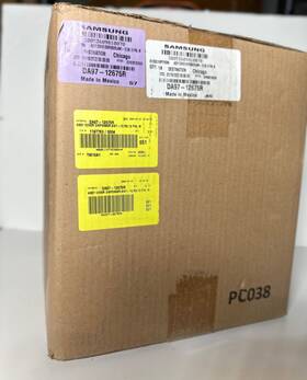 Da97-12675r Samsung Oem New Refrigerator Dispenser Cover Assembly Da97-12675r Samsung Oem New Refrigerator Dispenser Cover Assembly