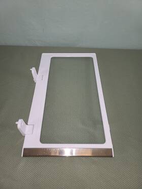 Da97-12682a Samsung Oem Genuine Refrigerator Folding Shelf Assembly