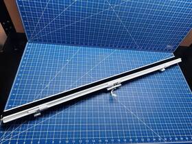Da97-12683b Samsung Refrigerator Door Flipper Mullion P#