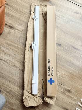 Da97-07276c Samsung Da97-12683c Refrigerator Flipper Assembly