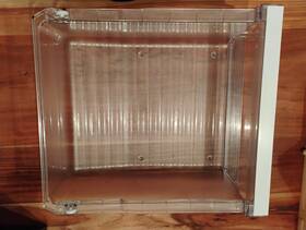 Da97-12687f Samsung Da97-12686f Refrigerator Crisper Drawer Left Side