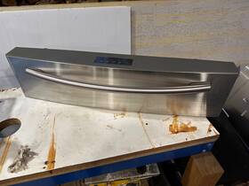 Da81-03683w Samsung Da97-13797a Flex Zone Door Assembly