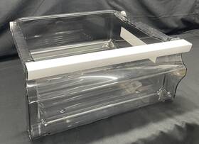 Da97-13842j Samsung Oem Crisper Drawer Scratches Da97-13842j Samsung Oem Crisper Drawer Scratches