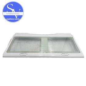 Da97-14303a Samsung Refrigerator Vegetable Drawer Cover Shelf