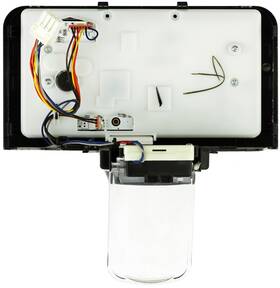 Da97-14703a Samsung Refrigerator Dispenser Cover Assy Loc J