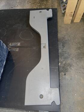 Rf25hbedbsr Samsung Da97-14978a Refrigerator Hinge Cover